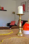 Bright 3 room apartment - central in Aurich (city center & close to the harbour)