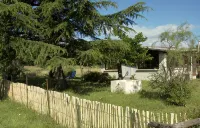 Cottage in the heart of nature in the Gard - Hytter
