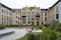 Strandloft Inkl. Tiefgaragenstellplatz und Balkon, Zentrumsnah