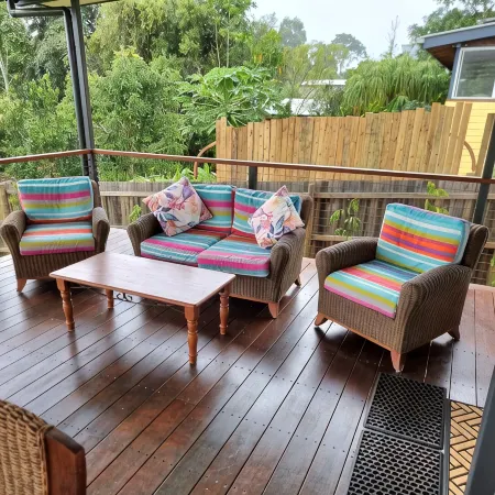 Yungaburra Whitehouse Walking distance to village (100 metres)2 ensuites