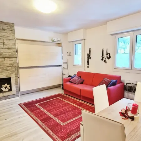 Elegant Apartment in the center of Aprica, very close to the ski slopes