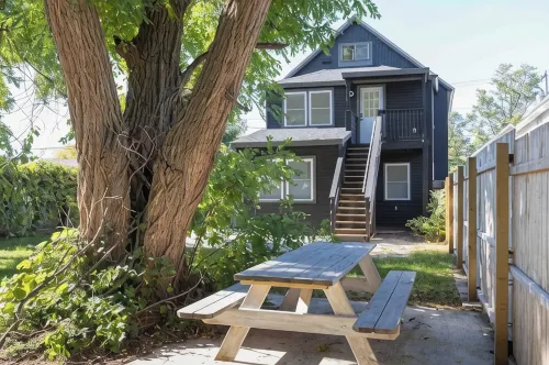 MANHATTAN MODERN: Large 3 bed, Fenced yard-Parking - Homestays