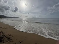 1 Br Oceanfront Condo Sleeps 4! Cane Bay! ST Croix, Usvi Caribbean No Passport!