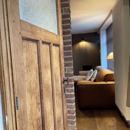 Le petit Second, charming gîte for 2 people in the center of the town of Spa