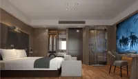 Taiyuan Fei Ni Mo Shu Smart Apartment - Jacuzzi