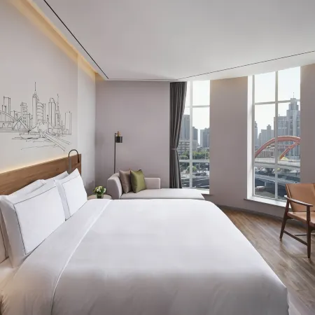 UrCove Tianjin Eye Hotels in Tianjin