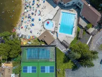 Hideout 3Br Retreat•Big Deck,Game Rm, Firepit,Fireplace•6Bikes•Kayaks•Golf•Pools - 健身房