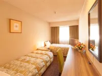 Hotel Pearl City Kesennuma - parking