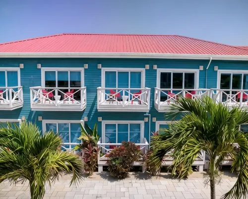 Brisa Oceano Resort Hotels in Placencia