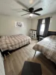 ATV HOUSE, plenty of parking, seconds to trails. Hatfield McCoy and Outlaw - 3-Star