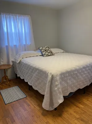 Relaxing farmhouse!  Enjoy farm animals, fishing and a picnic by the pond! - Wifi