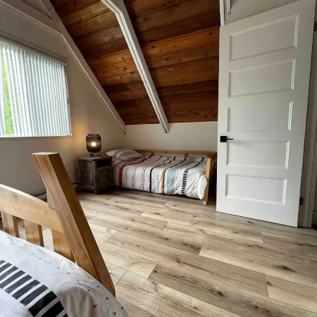 Chalet Mont-Sainte-Anne