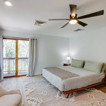 Skyline Pines & Mountain Retreat! Hot Tub/AC/Views!