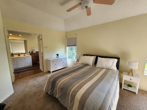 Large Lake front, split level home. Sleeps 18, fully remodeled & coffee bar.