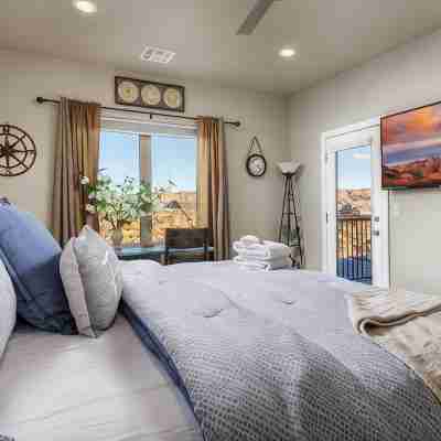 Zion Escape-Private Hot Tub Rooms