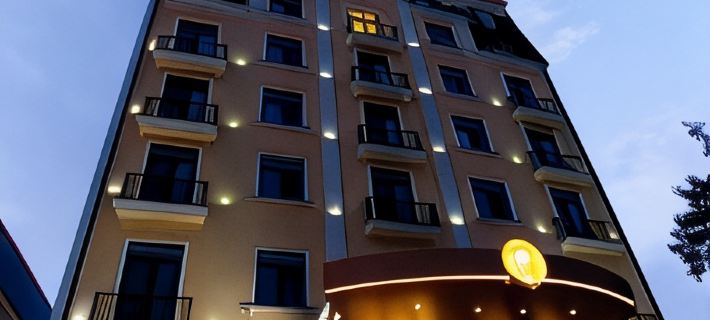 Regency Hotel Chisinau Hotels in Chisinau