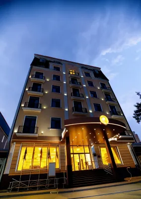 Regency Hotel Chisinau