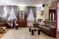 Staryij Dvorik na Mopra Hotel - Bãi đậu xe