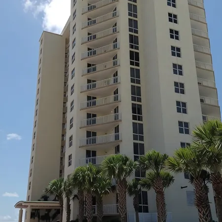 Belle Mer 1502 - 2 Gulf Front Master Bedrooms