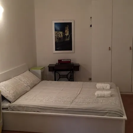 Apartment in the heart of Città Alta Bergamo