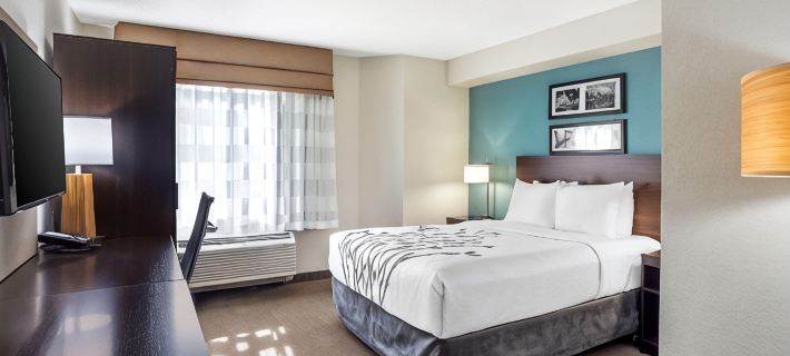 Sleep Inn Near Penn State - State College, PA Hotels in Centre County