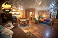 Climb On Inn~ Studio~ Naturally Gorgeous~Rock Climbing -Red River Gorge~Cozy