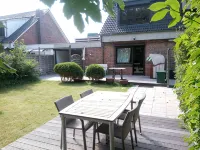 Spacious 3-room apartment with two bathrooms