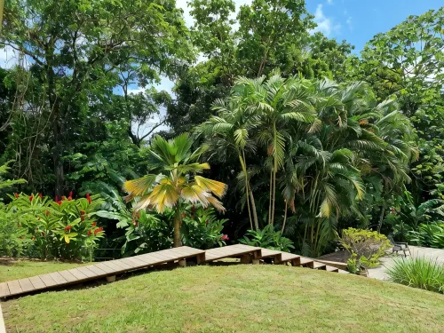 Villa with exceptional view of tropical garden! - 3성급