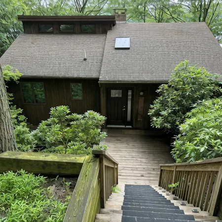 Briar Hill North Lakefront Contemporary with Private Dock