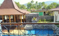 Hotel Doman Borobudur - Pools