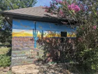 The Blue Cactus in Downtown McKinney - 4-Star