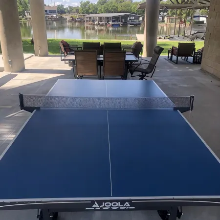 Family Getaway - LBJ Waterfront - Beautiful Lake Views - Game Room - Boat Dock