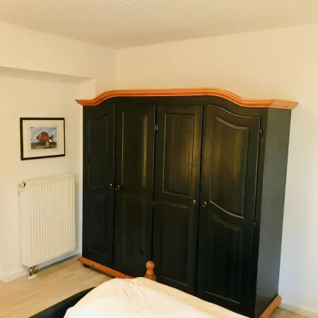 Wilhelmine house rental - Yew ground floor