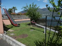 Luxurious apartment with private beach on Lake Maggiore - Wifi