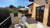 Aphrodite hills, Anatoli, 2 bedroooms apt , large terrace, 2 min from the pool