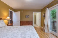 Sunset Ridge! Hot Tub+Fire Pit+Grill, WiFi, Mtn Views, Easy Access, Nearby Town! - Chalets