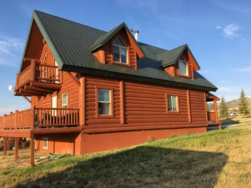 Where beautiful scenery is unavoidable! Fly-fishing, hiking/family time w/pets! - 3-Star
