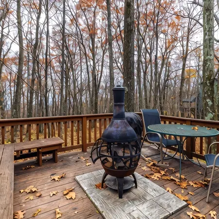 Cozy Cabin in the Wintergreen Retreat Collection of Fine Homes