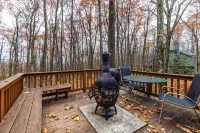 Cozy Cabin in the Wintergreen Retreat Collection of Fine Homes