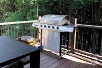 Maine Woods Getaway! Minutes to Bethel, Trails, Golfing!
