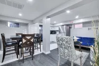 Newark 4Br Getaway Free Parking & City Access - 4 ดาว