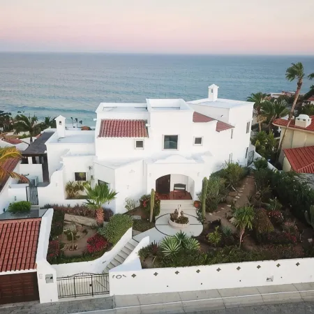 Mexican Hacienda, Stunning Views, Infinity Pool, & Meditation Gardens