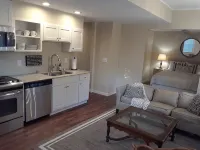 Spacious 2 Bedroom Private Apartment - Atlanta - พร้อมWifi
