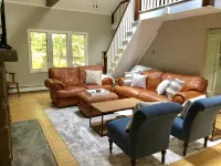 Exceptional 4bed/3bath Rancher Lake Wallenpaupack - Wifi