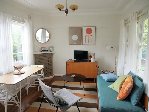 One bedroom holiday flat near the 3 Sisters - บ้านพักหลังเล็ก