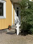 Traditional Swedish wooden house by Lake Torsjön - Homestays