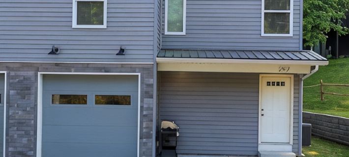 Cozy and quiet new townhome minutes from the mall exit. Hotels in Cabell County