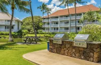 Surf’s up Suite @ Kiahuna I AC I Partial Ocean View I Beach Amenities  Surfboard