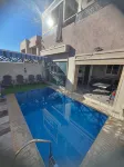 Taghazout : charming house between sea and mountains.