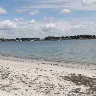 Charming apartment on the 1st floor, St Goustan port of Auray. Fitness & Recreational Facilities